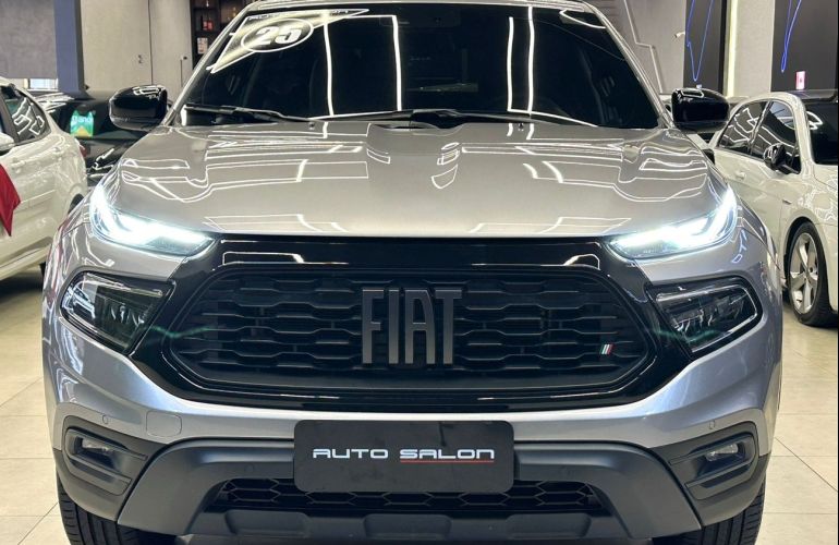 Fiat Toro 1.3 Turbo 270 Volcano - Foto #2