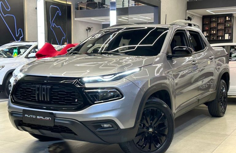 Fiat Toro 1.3 Turbo 270 Volcano - Foto #3