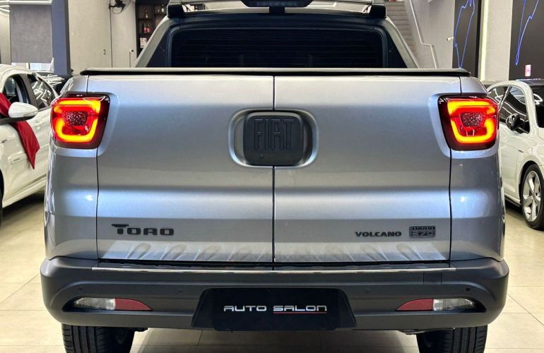 Fiat Toro 1.3 Turbo 270 Volcano - Foto #5