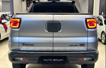 Fiat Toro 1.3 Turbo 270 Volcano - Foto #5