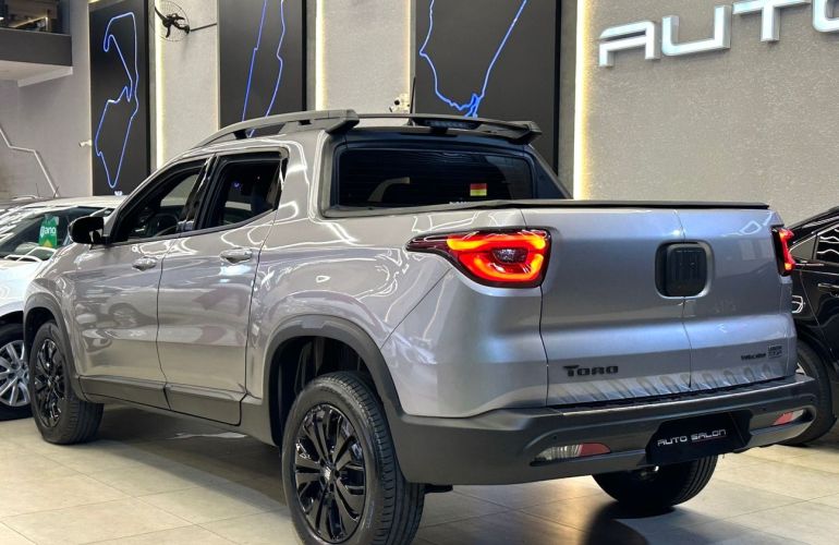 Fiat Toro 1.3 Turbo 270 Volcano - Foto #6