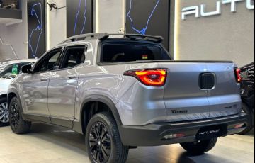 Fiat Toro 1.3 Turbo 270 Volcano - Foto #6