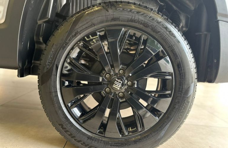 Fiat Toro 1.3 Turbo 270 Volcano - Foto #8