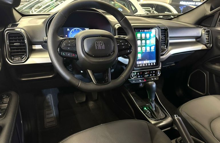 Fiat Toro 1.3 Turbo 270 Volcano - Foto #9