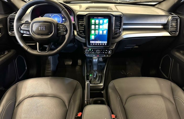 Fiat Toro 1.3 Turbo 270 Volcano - Foto #10