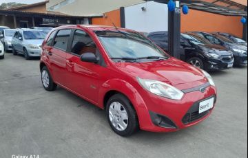 Ford Fiesta 1.6 MPi Hatch 8v - Foto #5