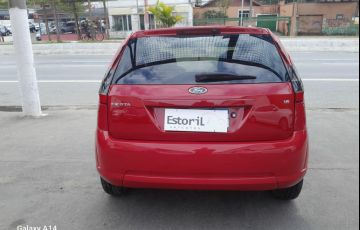 Ford Fiesta 1.6 MPi Hatch 8v - Foto #8