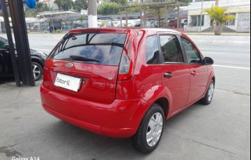 Ford Fiesta 1.6 MPi Hatch 8v - Foto #10