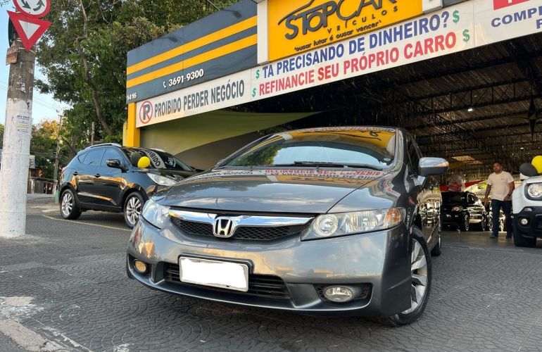 Honda Civic 1.8 Lxl 16v - Foto #1