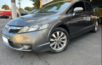 Honda Civic 1.8 Lxl 16v - Foto #2
