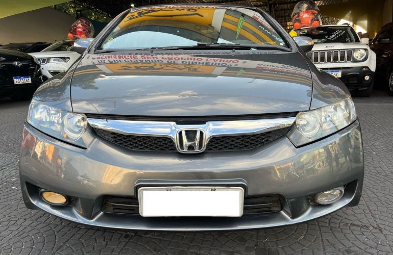 Honda Civic 1.8 Lxl 16v - Foto #3