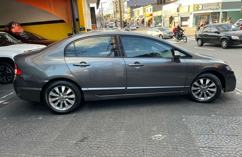 Honda Civic 1.8 Lxl 16v - Foto #4