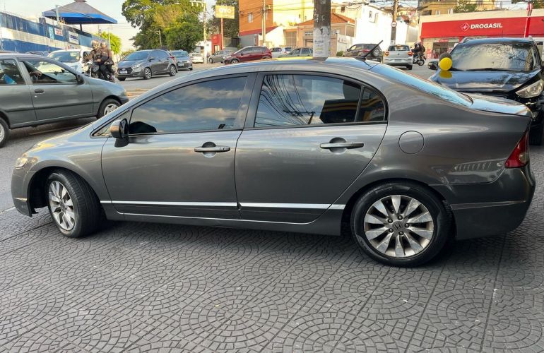 Honda Civic 1.8 Lxl 16v - Foto #5