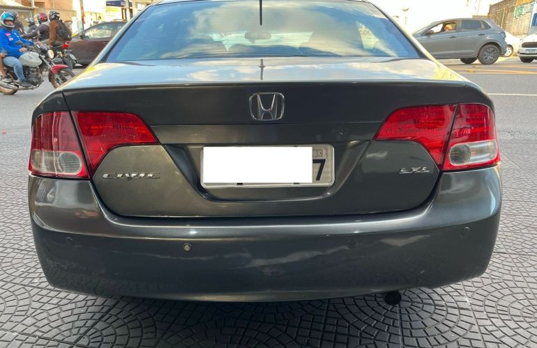 Honda Civic 1.8 Lxl 16v - Foto #6