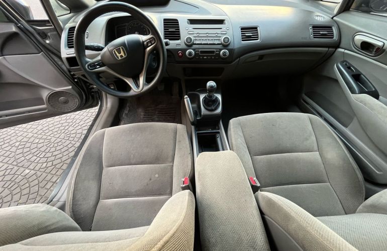 Honda Civic 1.8 Lxl 16v - Foto #7