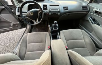 Honda Civic 1.8 Lxl 16v - Foto #7