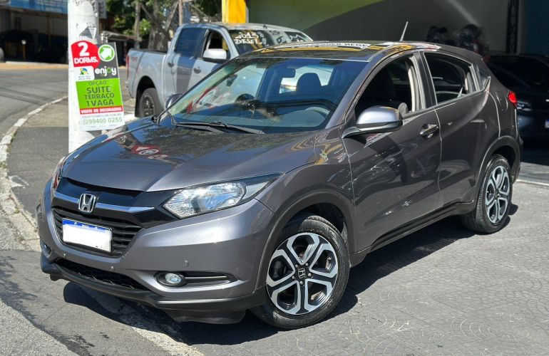 Honda Hr-v 1.8 16V Lx - Foto #1