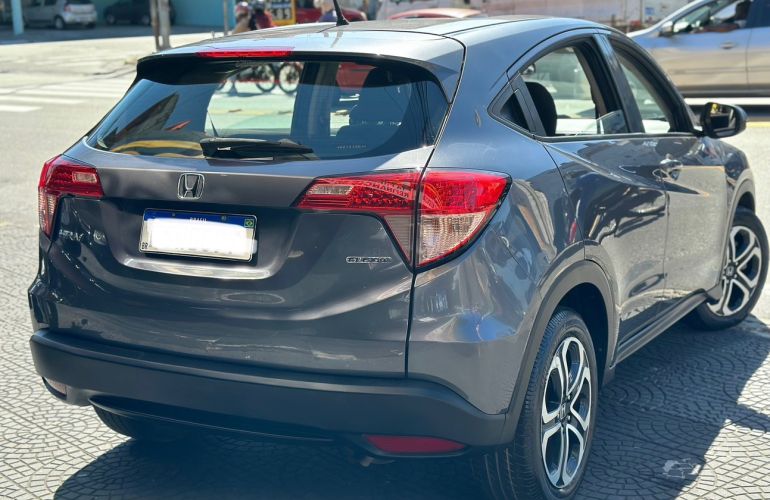 Honda Hr-v 1.8 16V Lx - Foto #4
