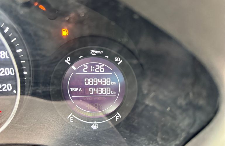 Honda Hr-v 1.8 16V Lx - Foto #7