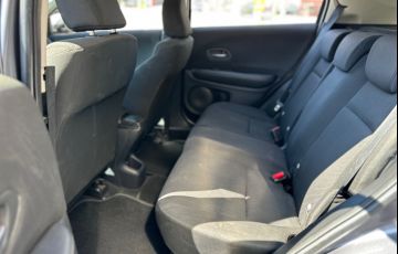 Honda Hr-v 1.8 16V Lx - Foto #9