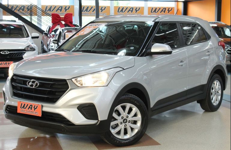 Hyundai Creta 1.6 16V Smart - Foto #1