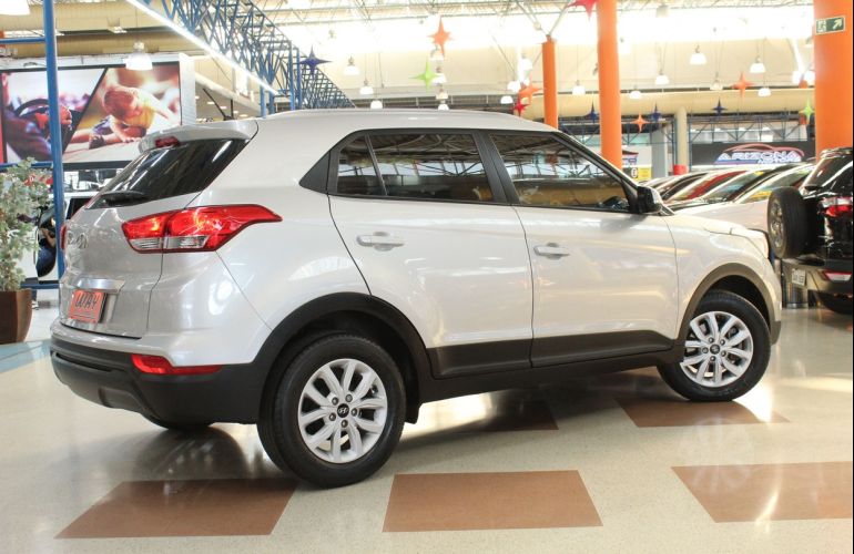 Hyundai Creta 1.6 16V Smart - Foto #2