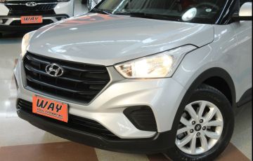 Hyundai Creta 1.6 16V Smart - Foto #6
