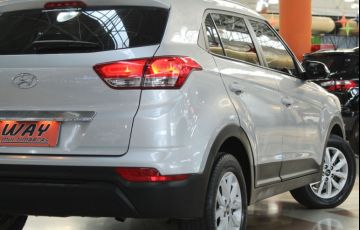 Hyundai Creta 1.6 16V Smart - Foto #7