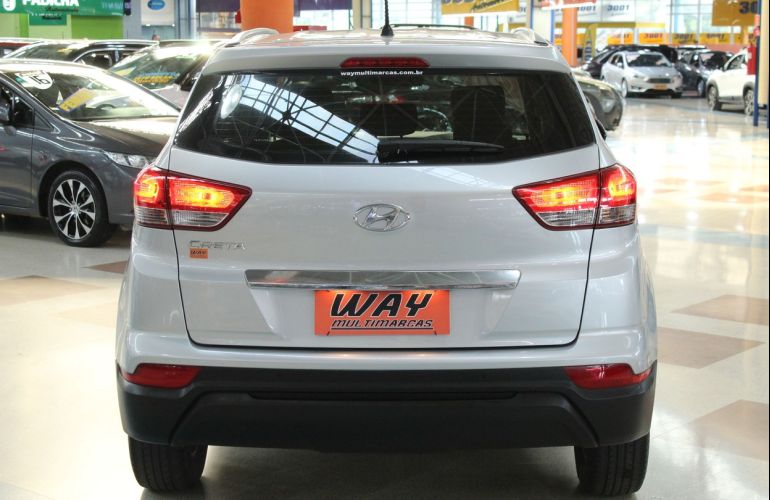 Hyundai Creta 1.6 16V Smart - Foto #8