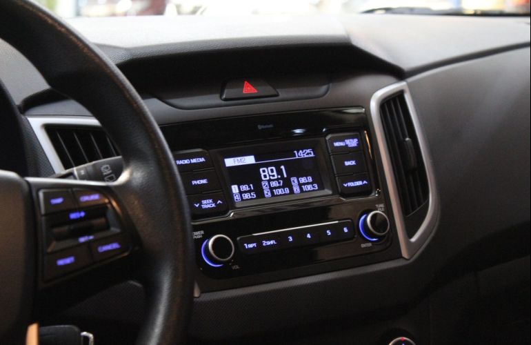 Hyundai Creta 1.6 16V Smart - Foto #9