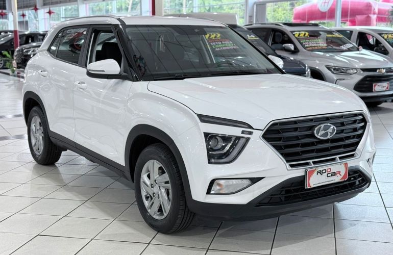 Hyundai Creta 1.0 Tgdi Comfort - Foto #1