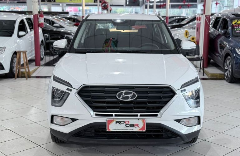 Hyundai Creta 1.0 Tgdi Comfort - Foto #2