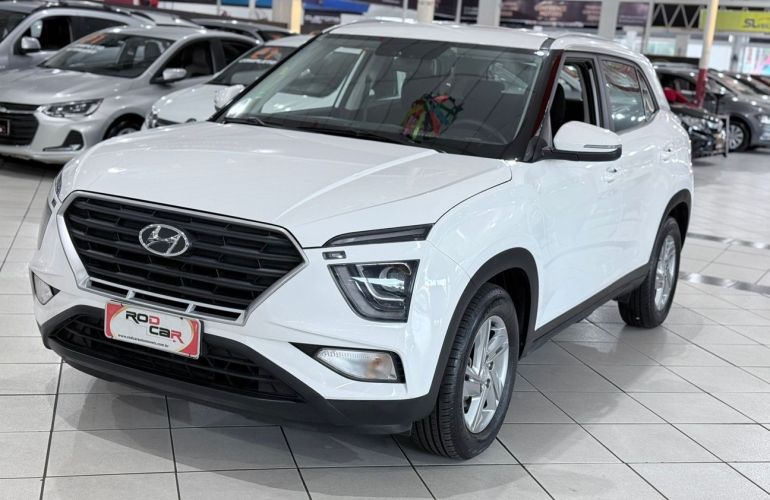 Hyundai Creta 1.0 Tgdi Comfort - Foto #3