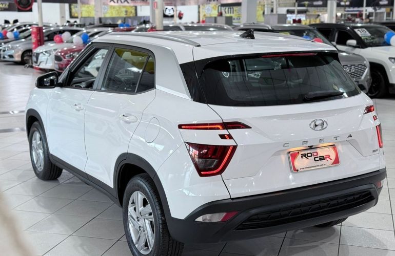 Hyundai Creta 1.0 Tgdi Comfort - Foto #4
