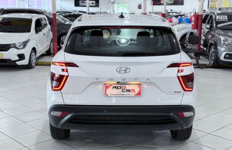 Hyundai Creta 1.0 Tgdi Comfort - Foto #5