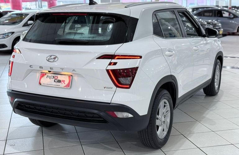 Hyundai Creta 1.0 Tgdi Comfort - Foto #6