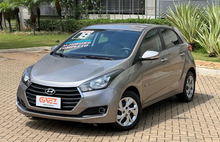 Hyundai Hb20 1.6 Comfort Plus 16v - Foto #1