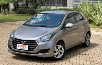 Hyundai Hb20 1.6 Comfort Plus 16v
