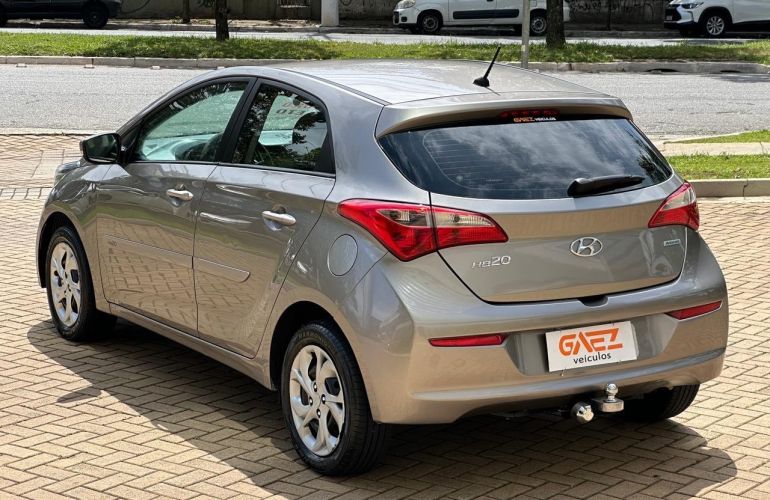 Hyundai Hb20 1.6 Comfort Plus 16v - Foto #2