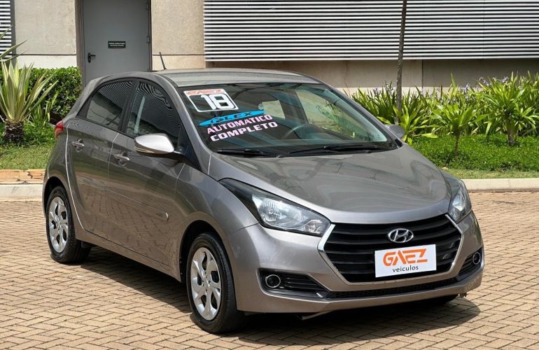 Hyundai Hb20 1.6 Comfort Plus 16v - Foto #4