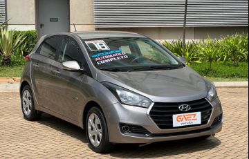 Hyundai Hb20 1.6 Comfort Plus 16v - Foto #4