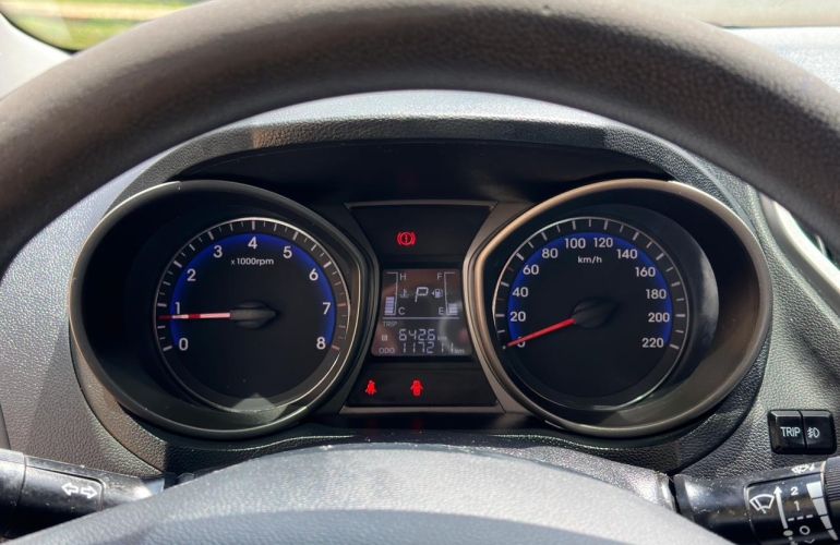 Hyundai Hb20 1.6 Comfort Plus 16v - Foto #6