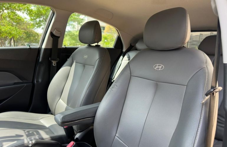 Hyundai Hb20 1.6 Comfort Plus 16v - Foto #8