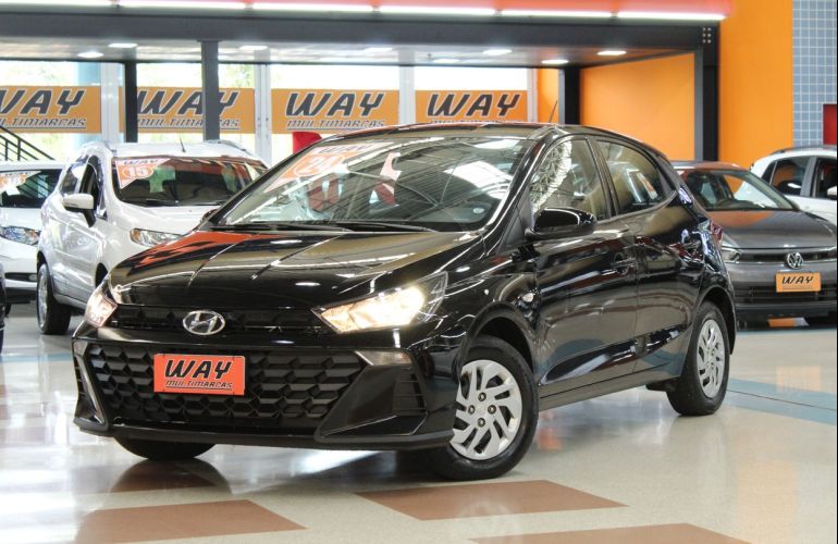 Hyundai Hb20 1.0 12v Sense - Foto #1