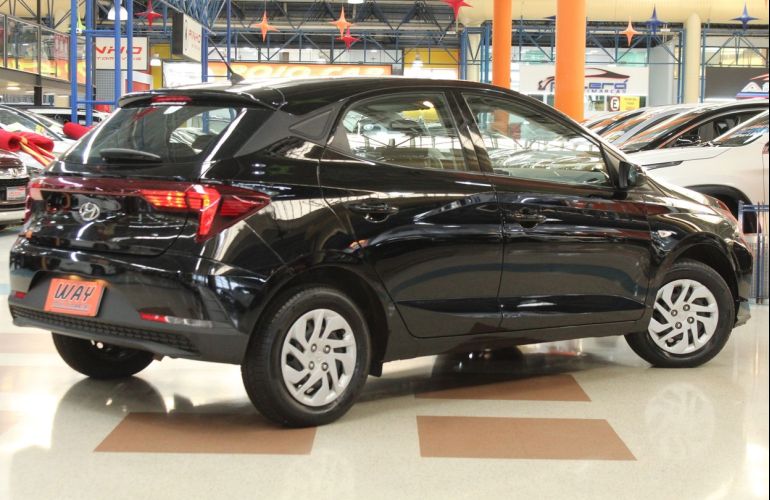 Hyundai Hb20 1.0 12v Sense - Foto #2