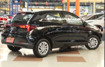 Hyundai Hb20 1.0 12v Sense - Foto #2