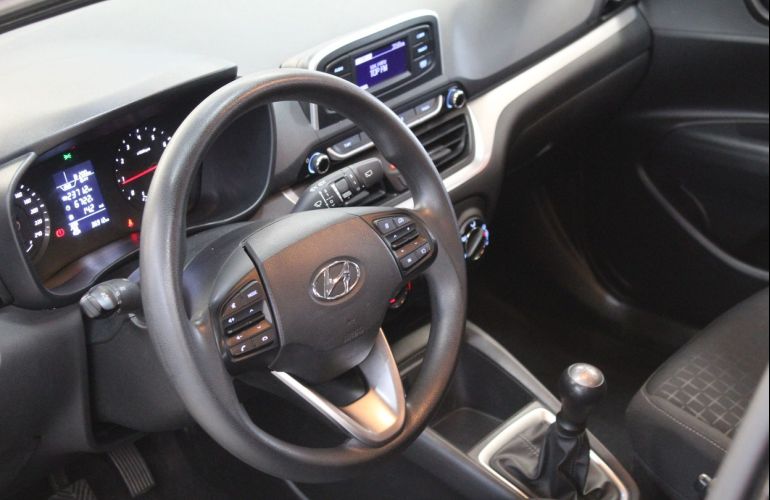Hyundai Hb20 1.0 12v Sense - Foto #3