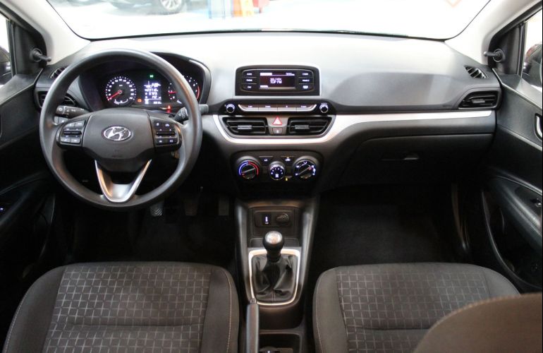 Hyundai Hb20 1.0 12v Sense - Foto #4