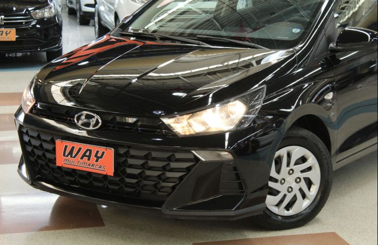 Hyundai Hb20 1.0 12v Sense - Foto #5