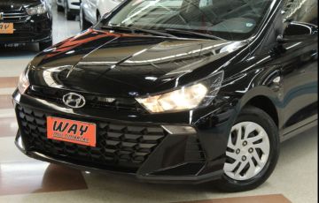 Hyundai Hb20 1.0 12v Sense - Foto #5